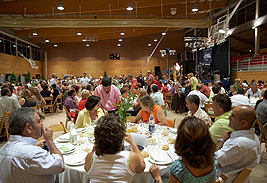 Sopar gastronòmic