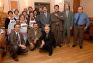 Sopars Madrid 2004