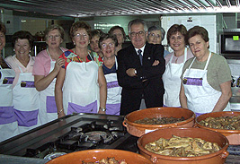 Mostra amb Josep Lladonosa