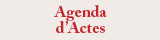 agenda