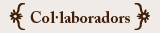 Col·laboradors