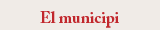 El municipi