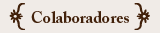 Colaboradores