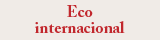 Eco internacional