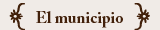 El municipio
