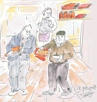 El reconeixement de la cuina a Sils